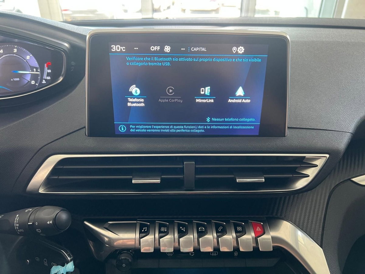 Peugeot 3008 BlueHDi 130 S&S EAT8 Active Pack (17)