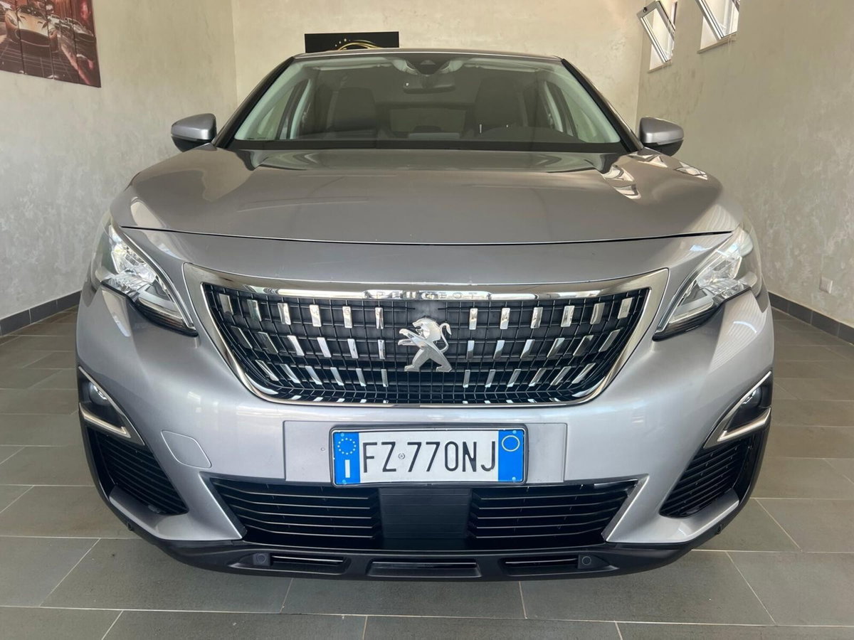 Peugeot 3008 BlueHDi 130 S&S EAT8 Active Pack (2)