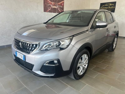 Peugeot 3008 BlueHDi 130 S&S EAT8 Active Pack (3)