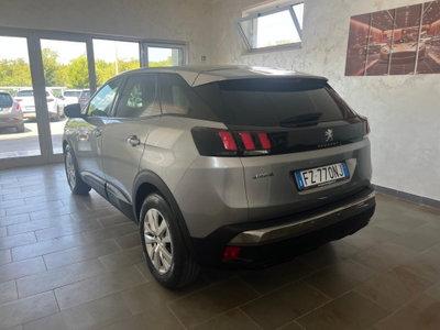 Peugeot 3008 BlueHDi 130 S&S EAT8 Active Pack (4)