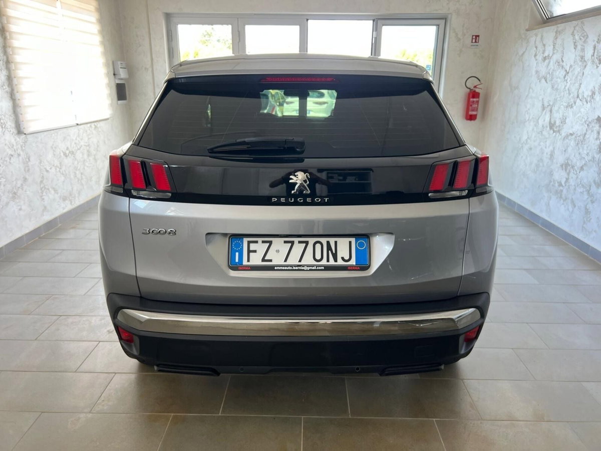 Peugeot 3008 BlueHDi 130 S&S EAT8 Active Pack (5)