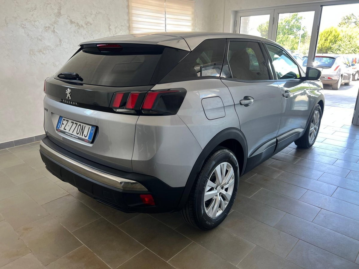 Peugeot 3008 BlueHDi 130 S&S EAT8 Active Pack (6)