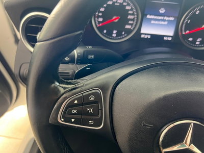 Mercedes-Benz Classe C 200 d Exclusive (10)