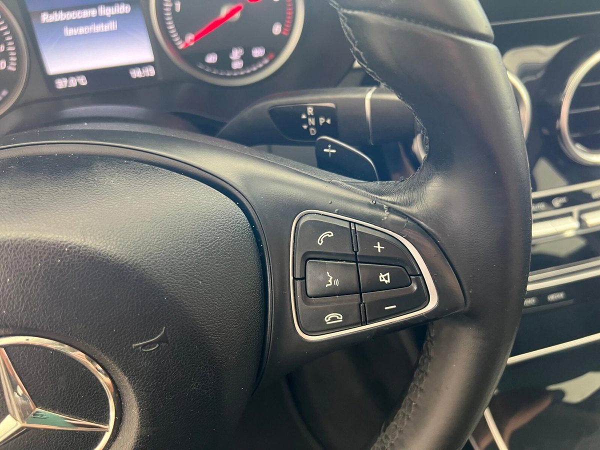 Mercedes-Benz Classe C 200 d Exclusive (11)
