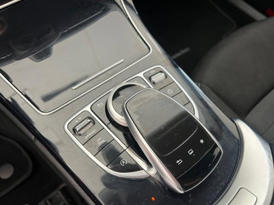 Mercedes-Benz Classe C 200 d Exclusive (13)