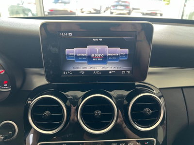 Mercedes-Benz Classe C 200 d Exclusive (16)