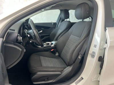 Mercedes-Benz Classe C 200 d Exclusive (20)