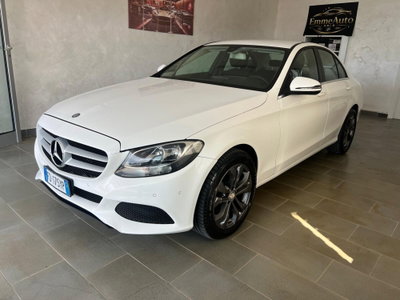 Mercedes-Benz Classe C 200 d Exclusive (3)