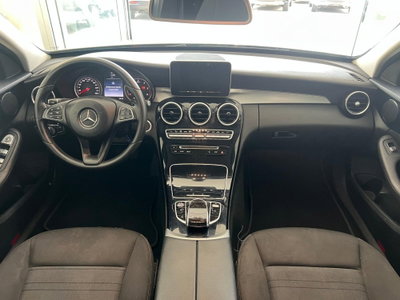 Mercedes-Benz Classe C 200 d Exclusive (7)