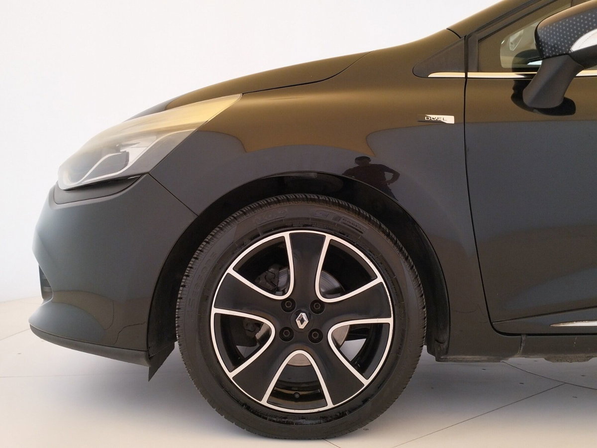 Renault Clio dCi 8V 90CV Start&Stop 5 porte Energy Intens (19)