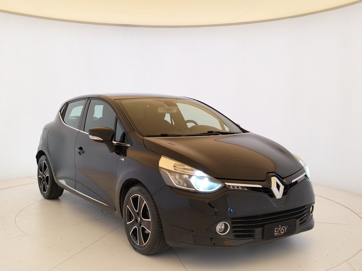 Renault Clio dCi 8V 90CV Start&Stop 5 porte Energy Intens (4)