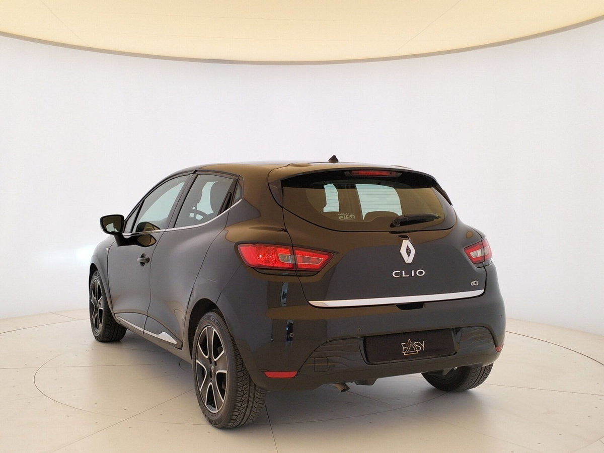 Renault Clio dCi 8V 90CV Start&Stop 5 porte Energy Intens (8)