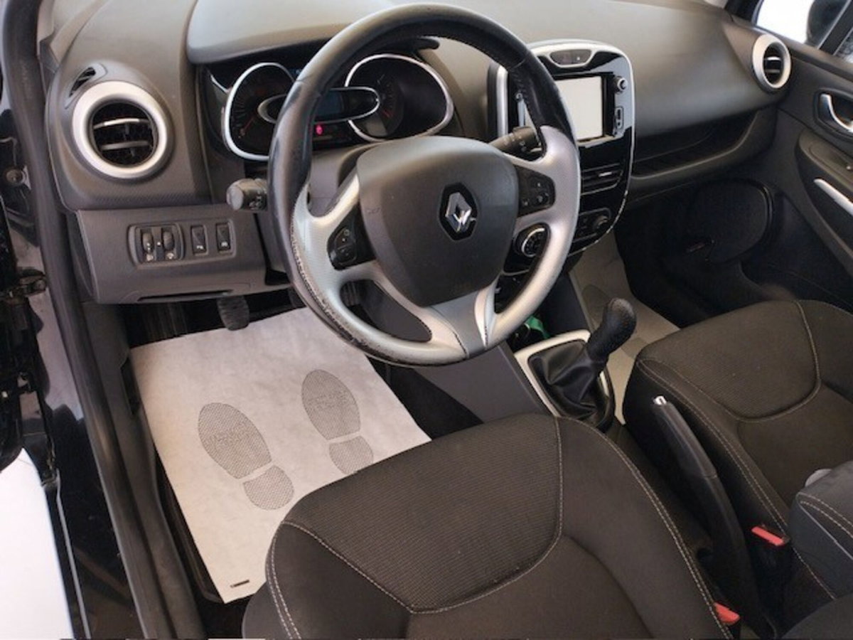 Renault Clio dCi 8V 90CV Start&Stop 5 porte Energy Intens (10)