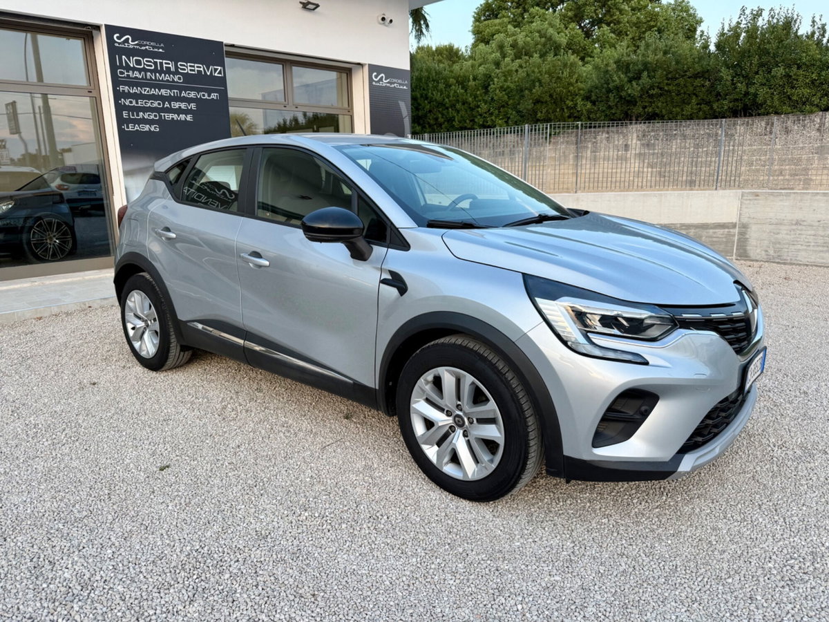 Renault Captur TCe 100 CV GPL FAP Life (10)
