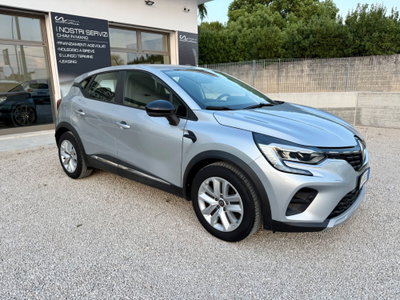 Renault Captur TCe 100 CV GPL FAP Life (10)