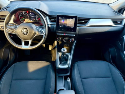 Renault Captur TCe 100 CV GPL FAP Life (11)