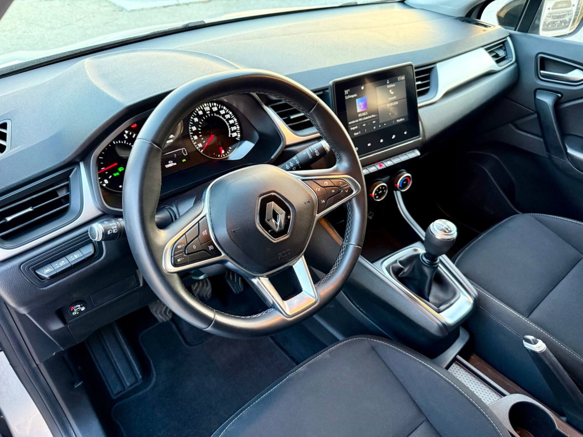 Renault Captur TCe 100 CV GPL FAP Life (12)
