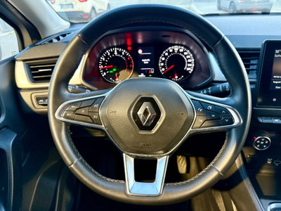 Renault Captur TCe 100 CV GPL FAP Life (13)