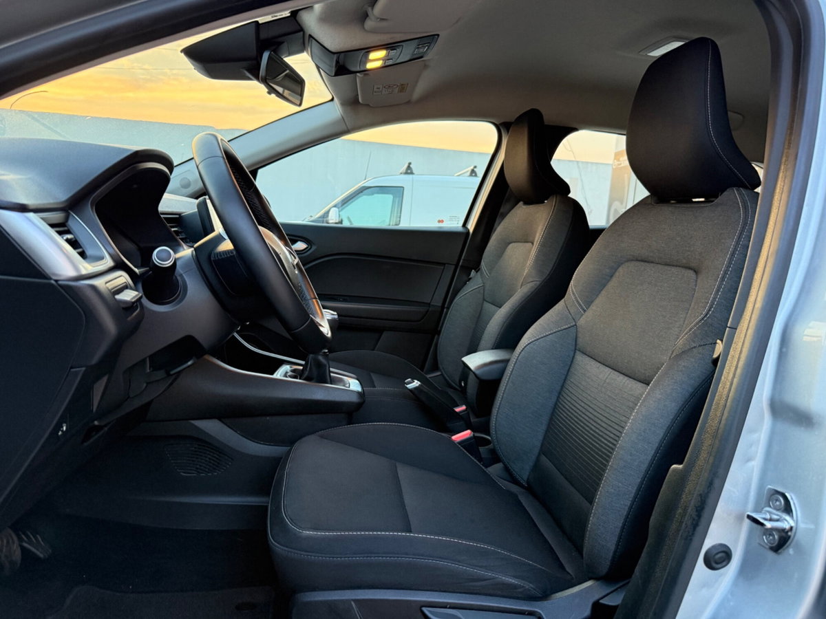 Renault Captur TCe 100 CV GPL FAP Life (14)