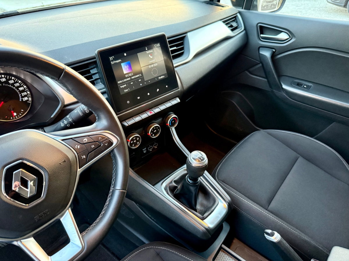 Renault Captur TCe 100 CV GPL FAP Life (16)