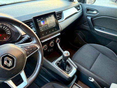 Renault Captur TCe 100 CV GPL FAP Life (16)
