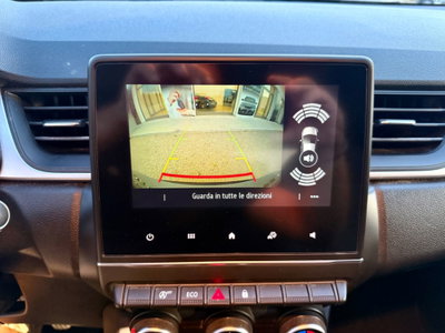 Renault Captur TCe 100 CV GPL FAP Life (17)