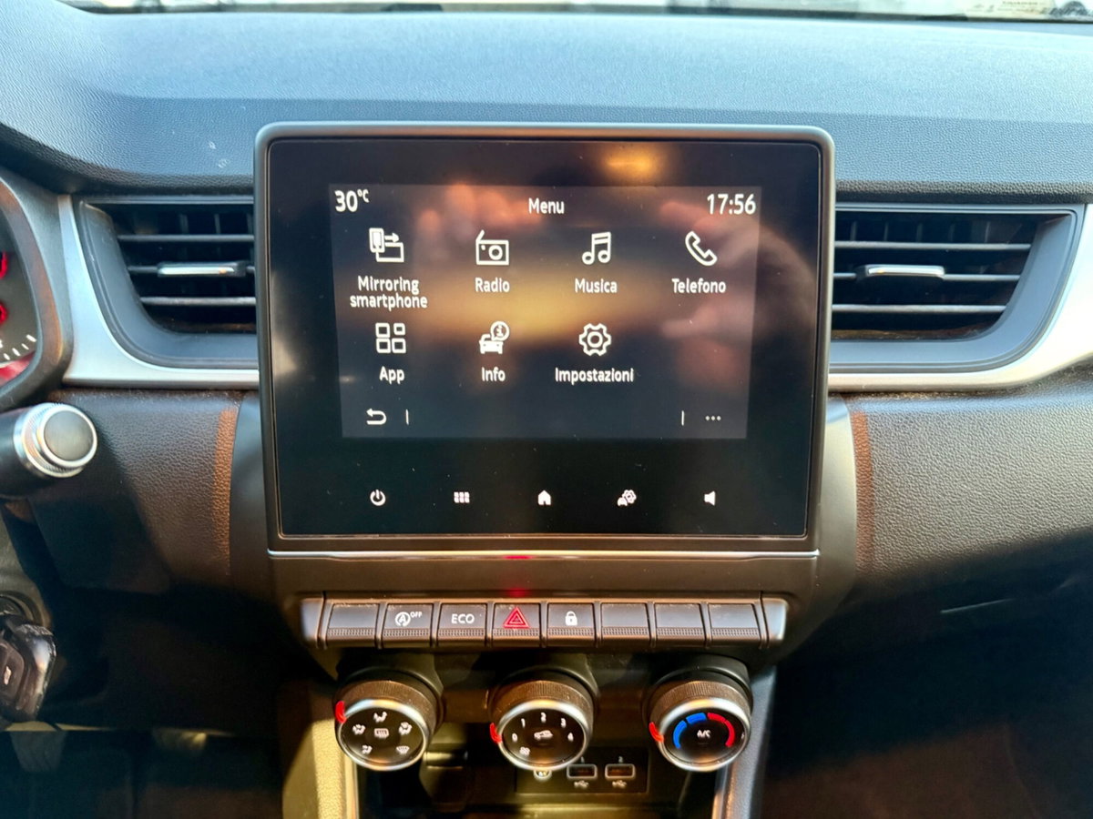 Renault Captur TCe 100 CV GPL FAP Life (19)