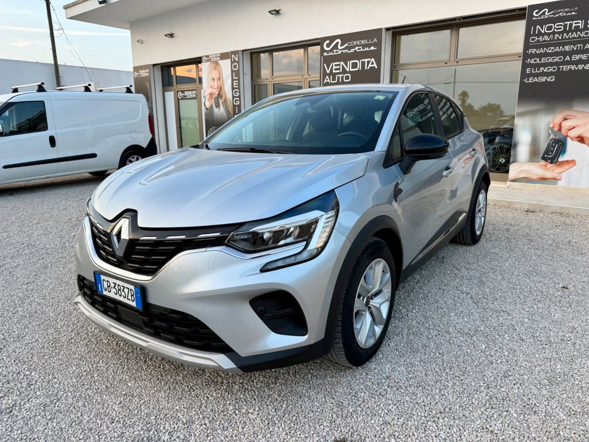 Renault Captur TCe 100 CV GPL FAP Life (3)
