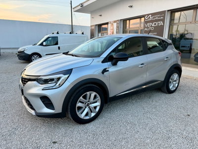 Renault Captur TCe 100 CV GPL FAP Life (4)