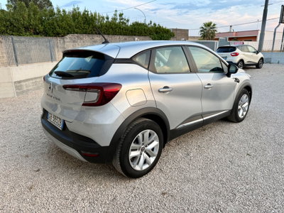 Renault Captur TCe 100 CV GPL FAP Life (5)