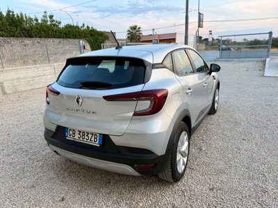 Renault Captur TCe 100 CV GPL FAP Life (6)