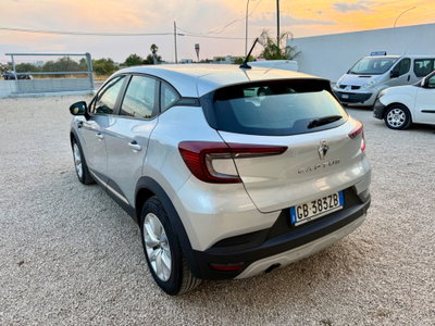 Renault Captur TCe 100 CV GPL FAP Life (8)