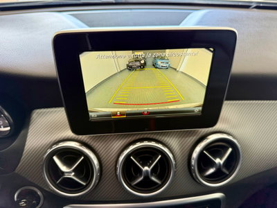Mercedes-Benz GLA SUV 200 d Automatic Sport (16)