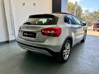Mercedes-Benz GLA SUV 200 d Automatic Sport (4)