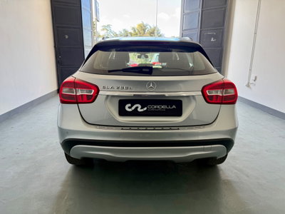 Mercedes-Benz GLA SUV 200 d Automatic Sport (5)