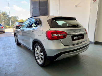 Mercedes-Benz GLA SUV 200 d Automatic Sport (6)