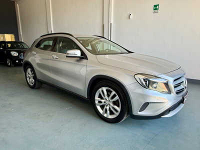 Mercedes-Benz GLA SUV 200 d Automatic Sport (9)