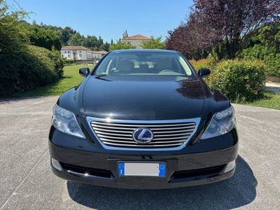 Lexus LS 600h (3)