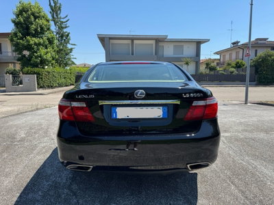 Lexus LS 600h (4)