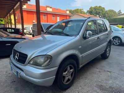 Mercedes-Benz Classe ML 270 turbodiesel cat CDI usata