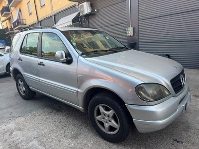 Mercedes-Benz Classe ML 270 turbodiesel cat CDI (3)