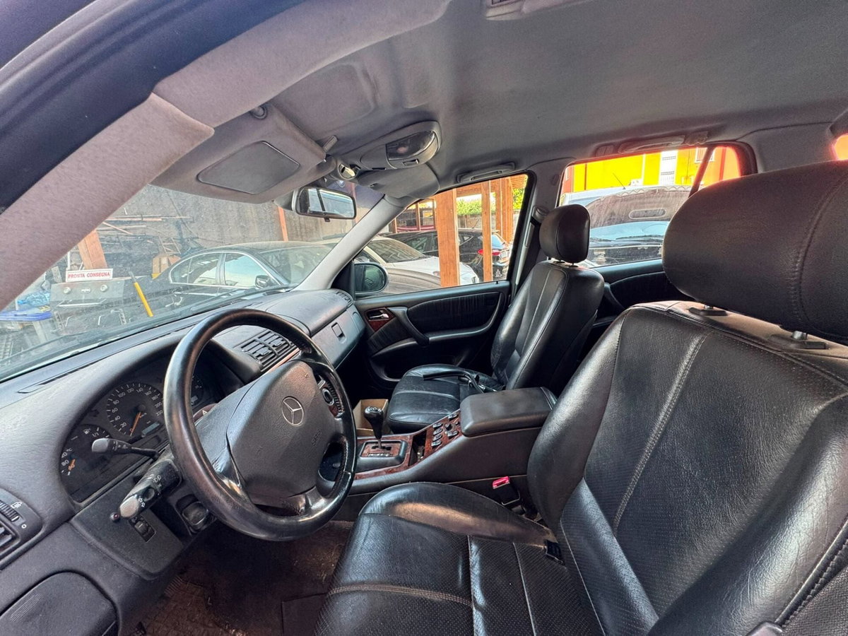 Mercedes-Benz Classe ML 270 turbodiesel cat CDI (7)