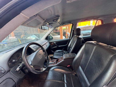 Mercedes-Benz Classe ML 270 turbodiesel cat CDI (7)