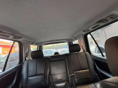Mercedes-Benz Classe ML 270 turbodiesel cat CDI (8)