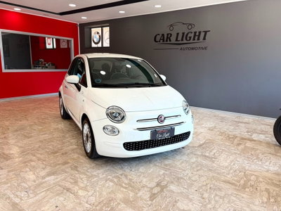 Fiat 500 1.0 Hybrid Connect usata