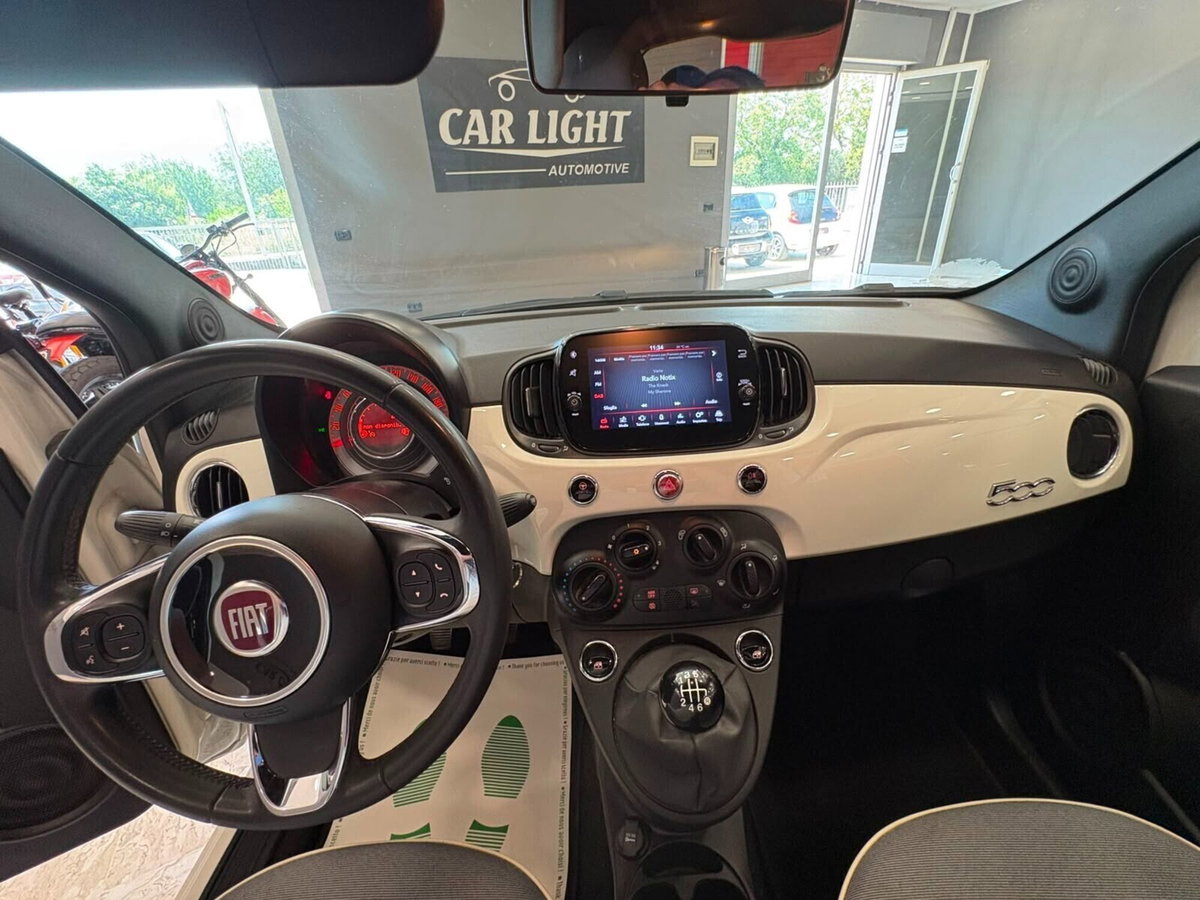 Fiat 500 1.0 Hybrid Connect (10)