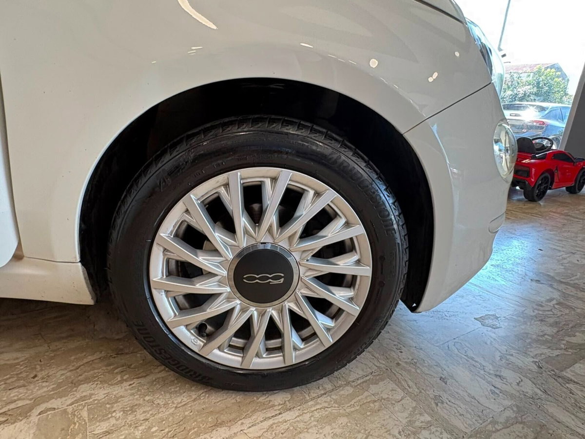 Fiat 500 1.0 Hybrid Connect (11)