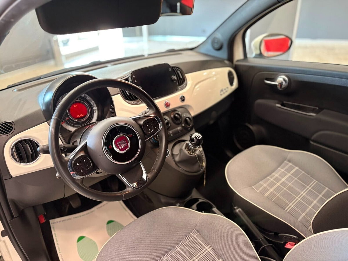 Fiat 500 1.0 Hybrid Connect (12)