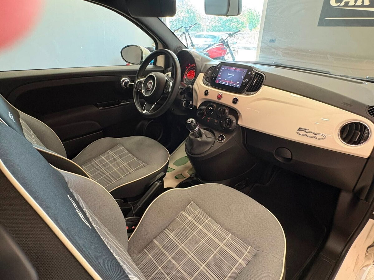 Fiat 500 1.0 Hybrid Connect (13)