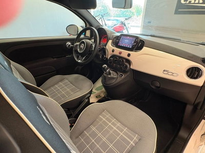 Fiat 500 1.0 Hybrid Connect (13)